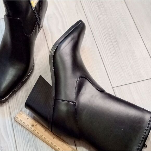 (A-4141)   Universal Thread Aubree Boots Sz 11 - Picture 3 of 12